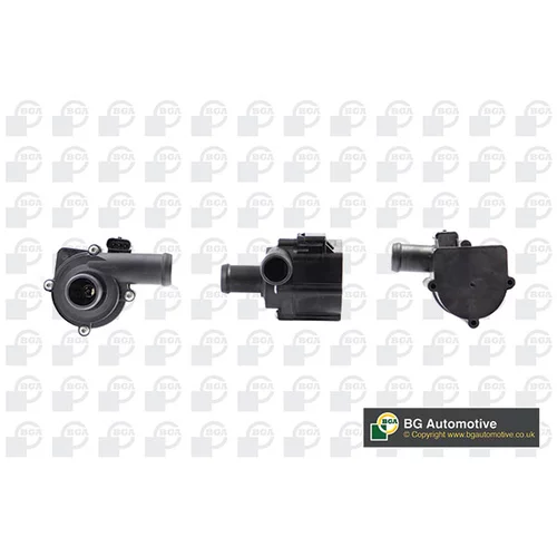 Prídavné vodné čerpadlo (okruh chladiacej vody) BGA CP0146ACP