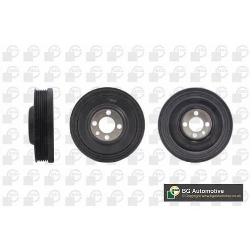 Remenica kľukového hriadeľa BGA DP6705