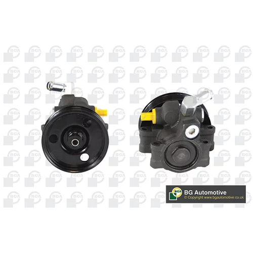 Hydraulické čerpadlo pre riadenie BGA PSP2325