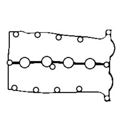 Tesnenie veka hlavy valcov BGA RC0348