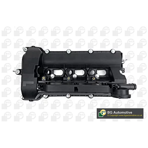 Kryt hlavy valcov BGA RC4232