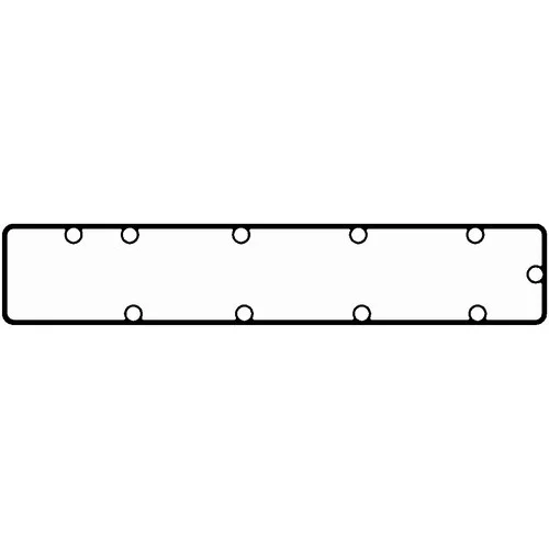 Tesnenie veka hlavy valcov BGA RC8367