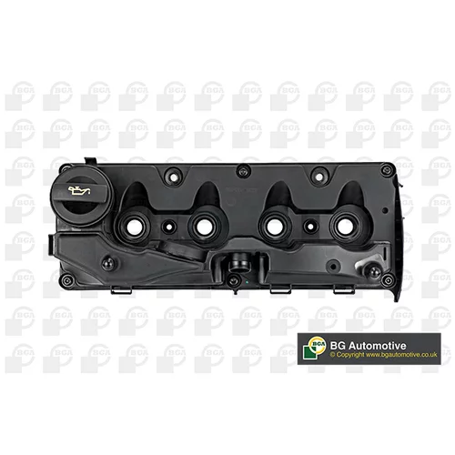 Kryt hlavy valcov BGA RC9615
