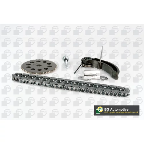 Sada reťaze pohonu olejovej pumpy BGA TC9508FK