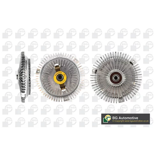 Spojka ventilátora chladenia BGA VF5617
