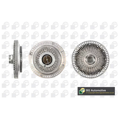 Spojka ventilátora chladenia BGA VF9602