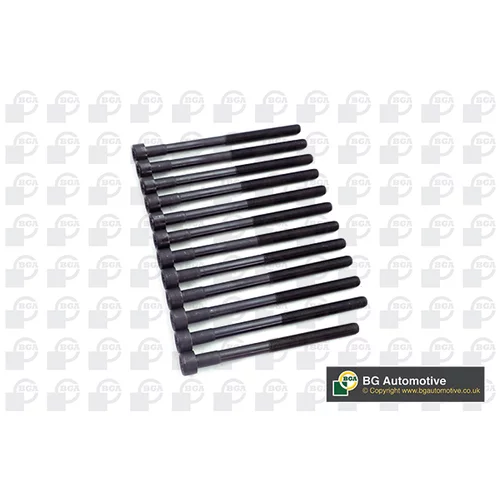 Sada skrutiek hlavy valcov BGA BK2373