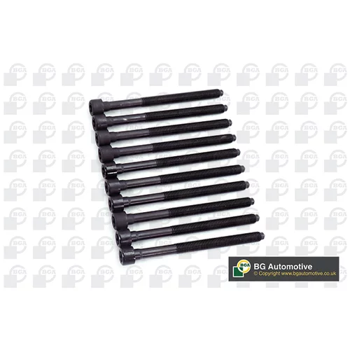Sada skrutiek hlavy valcov BGA BK3385
