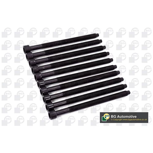 Sada skrutiek hlavy valcov BGA BK4365
