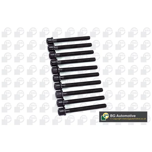 Sada skrutiek hlavy valcov BGA BK5312