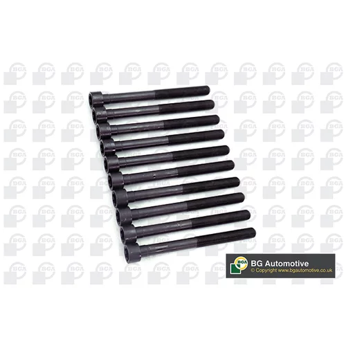 Sada skrutiek hlavy valcov BGA BK6324