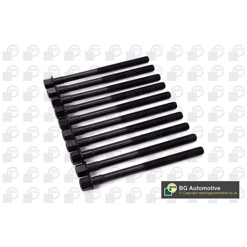 Sada skrutiek hlavy valcov BGA BK6354