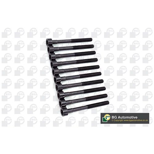 Sada skrutiek hlavy valcov BGA BK6383