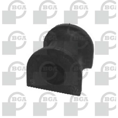 Uloženie priečneho stabilizátora BGA BU9615