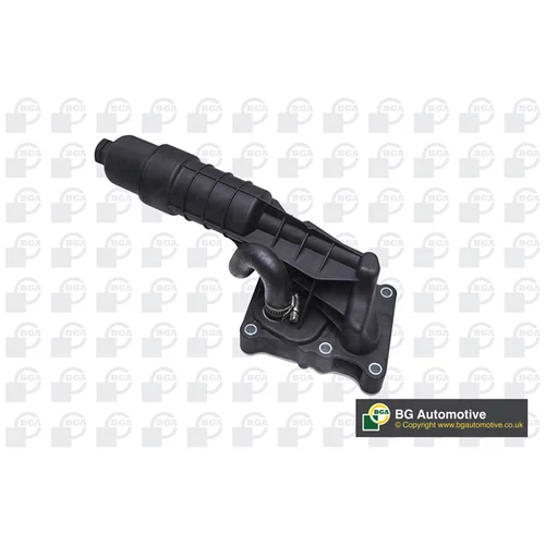 Chladič motorového oleja BGA CO5605