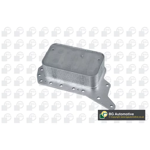 Chladič motorového oleja BGA CO6305