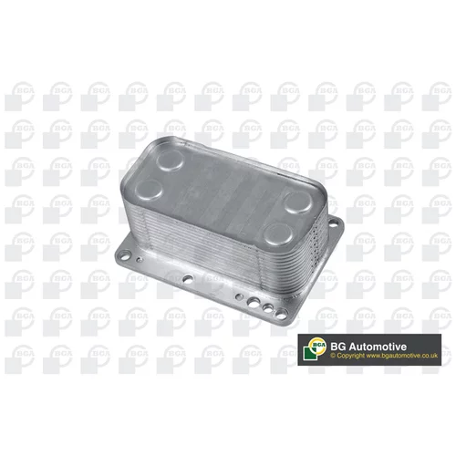 Chladič motorového oleja BGA CO6310