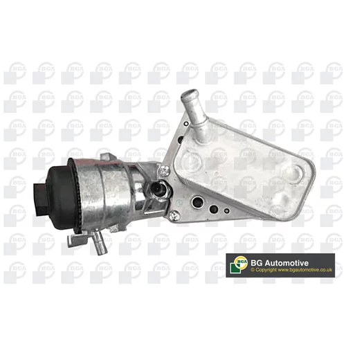 Chladič motorového oleja BGA CO9513