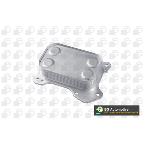 Chladič motorového oleja BGA CO9550