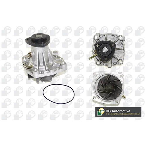 Vodné čerpadlo, chladenie motora BGA CP3188