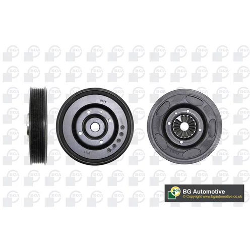 Remenica kľukového hriadeľa BGA DP8028