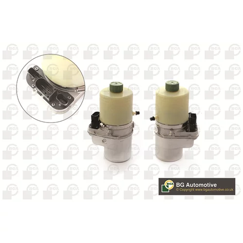 Hydraulické čerpadlo pre riadenie BGA PSP0115E