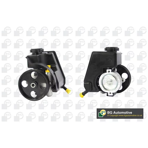 Hydraulické čerpadlo pre riadenie BGA PSP1400