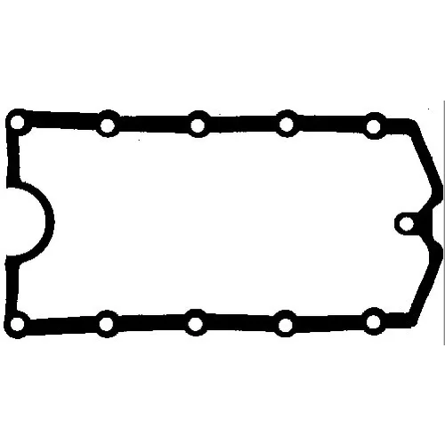 Tesnenie veka hlavy valcov BGA RC6554