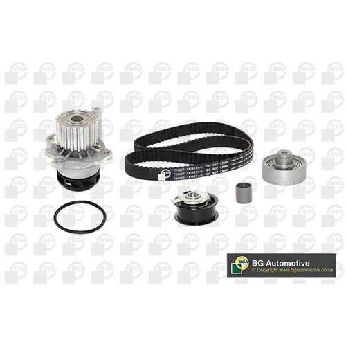Vodné čerpadlo + sada ozubeného remeňa BGA TB9607CPK-1