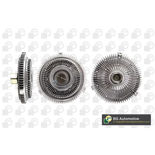 Spojka ventilátora chladenia BGA VF0903