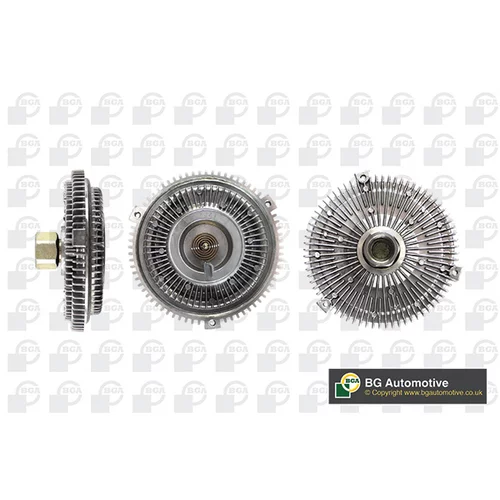 Spojka ventilátora chladenia BGA VF0905