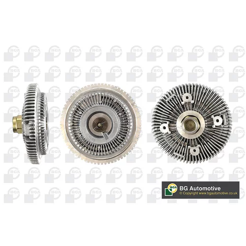 Spojka ventilátora chladenia BGA VF4201