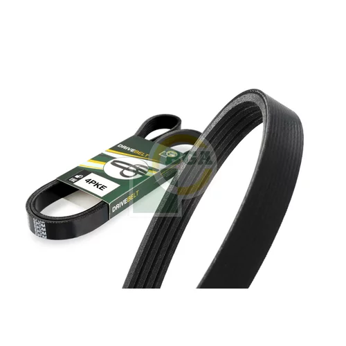 Ozubený klinový remeň BGA 4PK711E