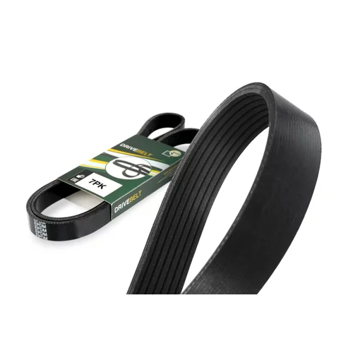 Ozubený klinový remeň BGA 7PK1165E