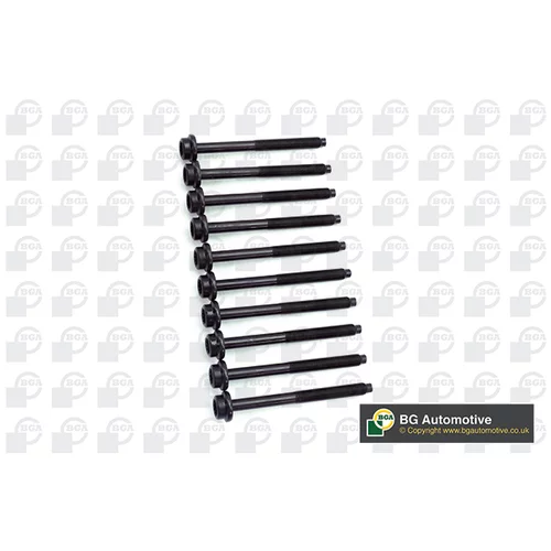 Sada skrutiek hlavy valcov BGA BK2394