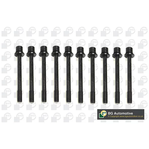 Sada skrutiek hlavy valcov BGA BK2702