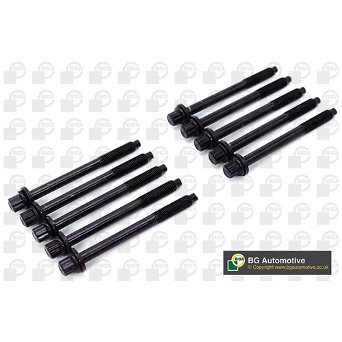 Sada skrutiek hlavy valcov BGA BK3394