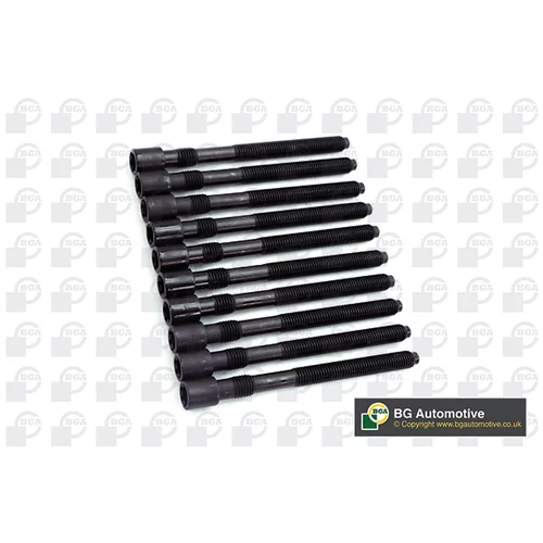 Sada skrutiek hlavy valcov BGA BK4308