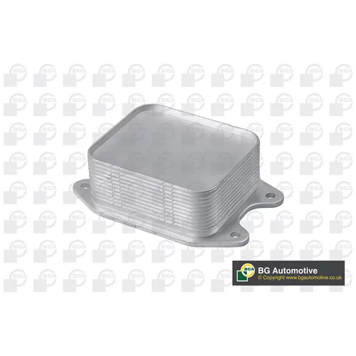 Chladič motorového oleja BGA CO0128