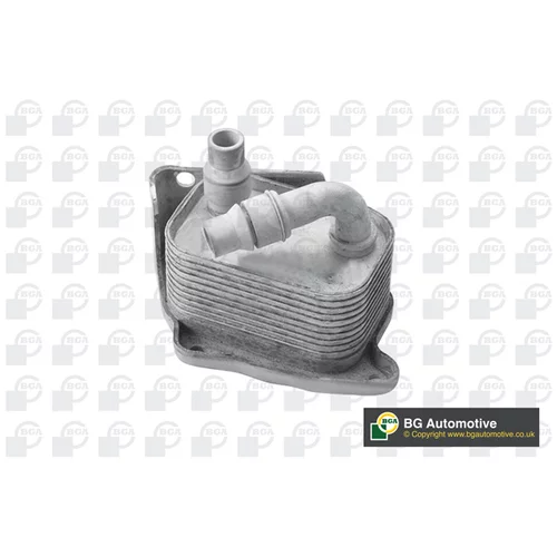 Chladič motorového oleja BGA CO0930