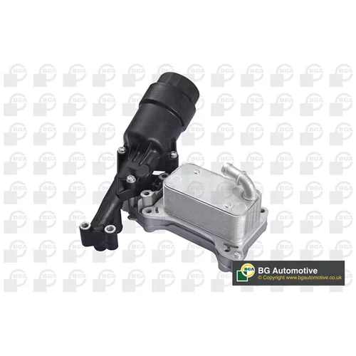 Chladič motorového oleja BGA CO5601