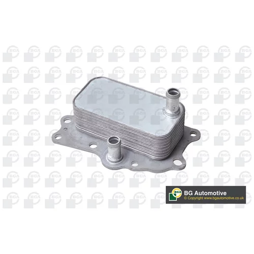 Chladič motorového oleja BGA CO9504