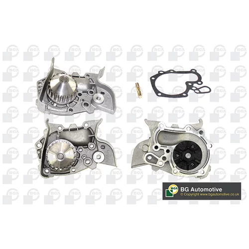 Vodné čerpadlo, chladenie motora BGA CP3154