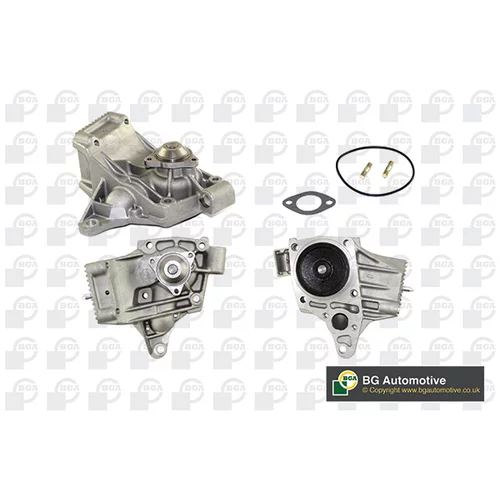 Vodné čerpadlo, chladenie motora BGA CP7026T