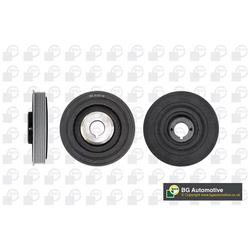 Remenica kľukového hriadeľa BGA DP3150