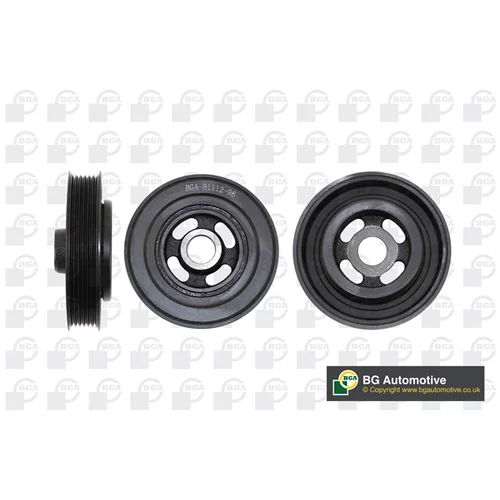 Remenica kľukového hriadeľa BGA DP8032
