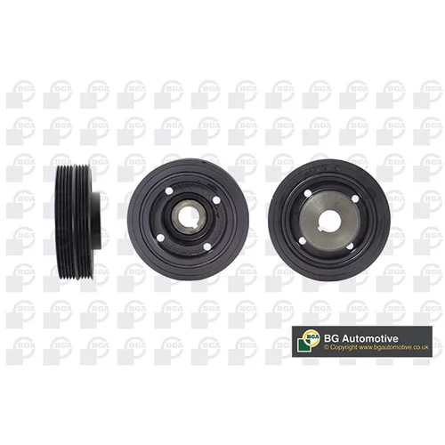 Remenica kľukového hriadeľa BGA DP8405