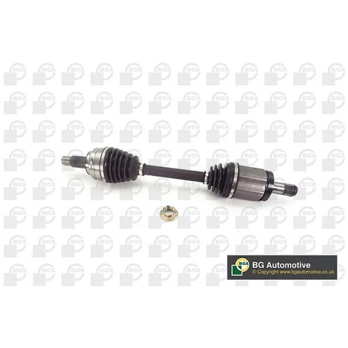 Hnací hriadeľ BGA DS0914L