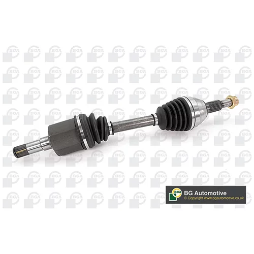 Hnací hriadeľ BGA DS9530L