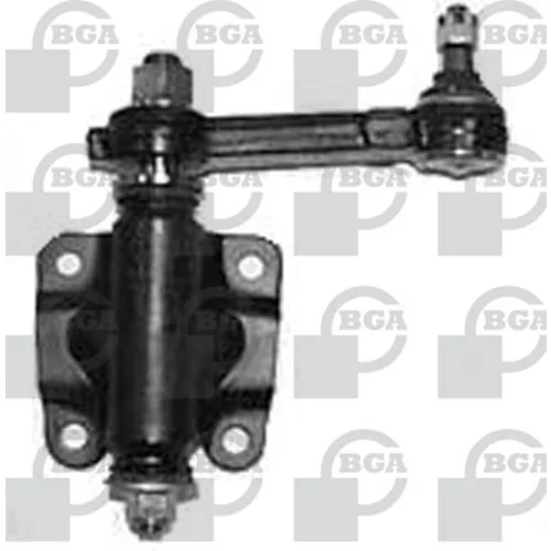 Pomocná páka riadenia BGA LS6110